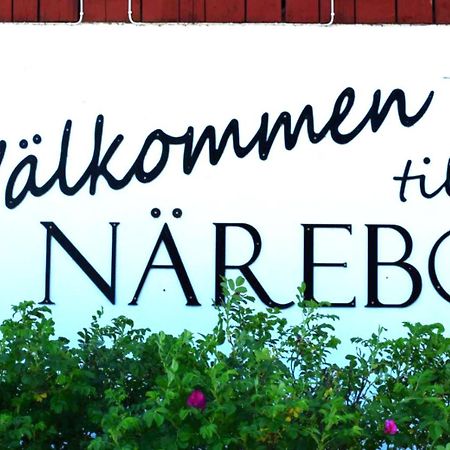 Naerebo Gardshotell & Restaurang Lidköping Extérieur photo